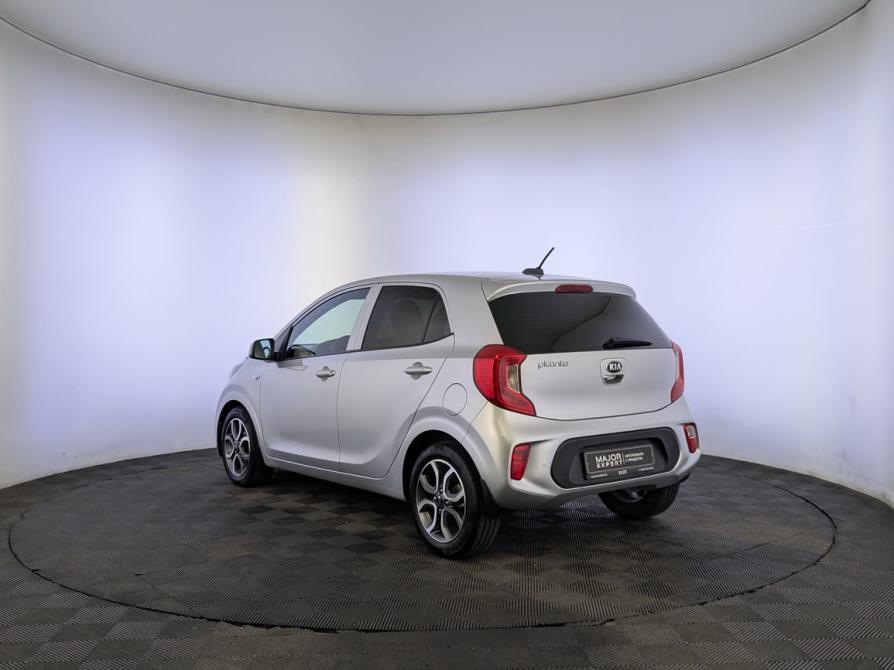 Kia Picanto III Рестайлинг Москва  - изображение 7