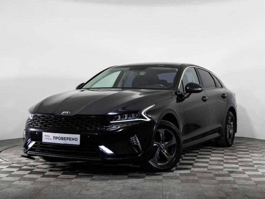 Kia K5 III Санкт-Петербург  - изображение 1