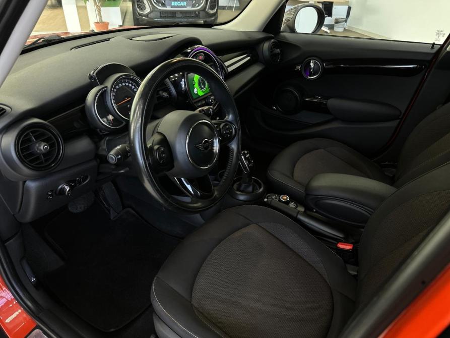Mini Hatch III (F55/F56) Рестайлинг Санкт-Петербург  - изображение 17