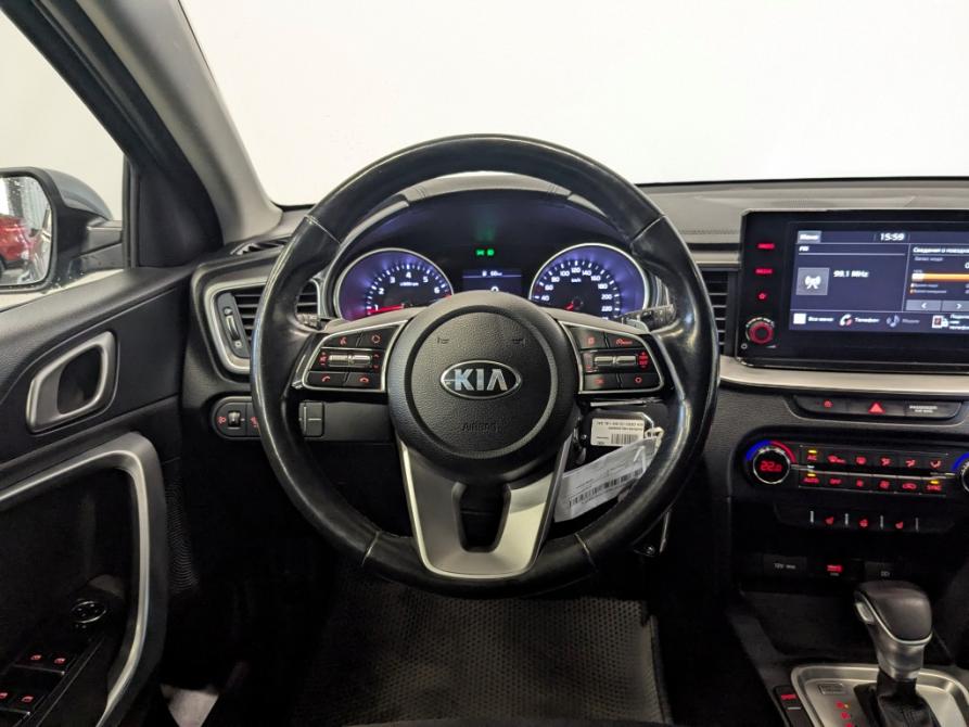 Kia Ceed III Москва  - изображение 10