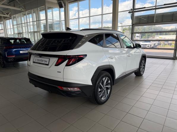 Hyundai Tucson IV с пробегом 2024 года, цена 3 050 000 рублей, 106241 км, внедорожник, Автокод Объявления