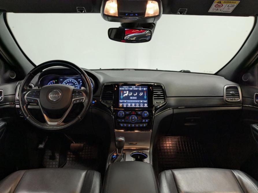 Jeep Grand Cherokee IV (WK2) Рестайлинг Санкт-Петербург  - изображение 14