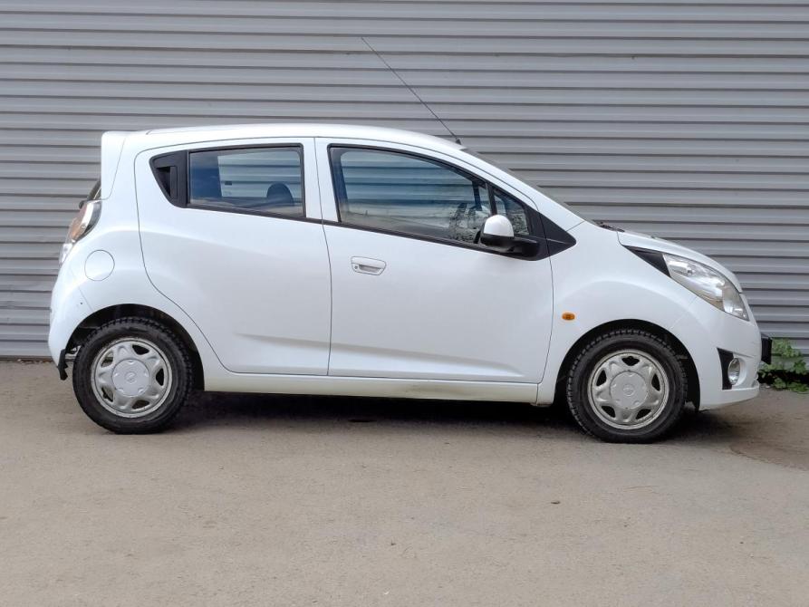 Chevrolet Spark III Москва  - изображение 4