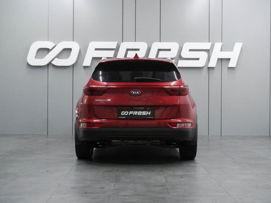 Kia Sportage IV Воронеж  - изображение 4