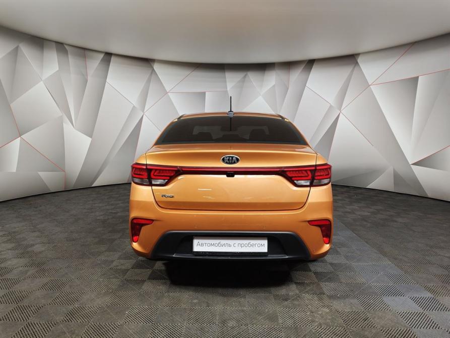 Kia Rio IV Москва  - изображение 8