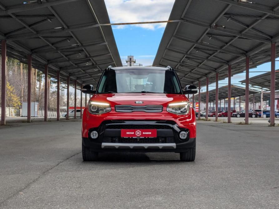 Kia Soul II Рестайлинг Екатеринбург  - изображение 3