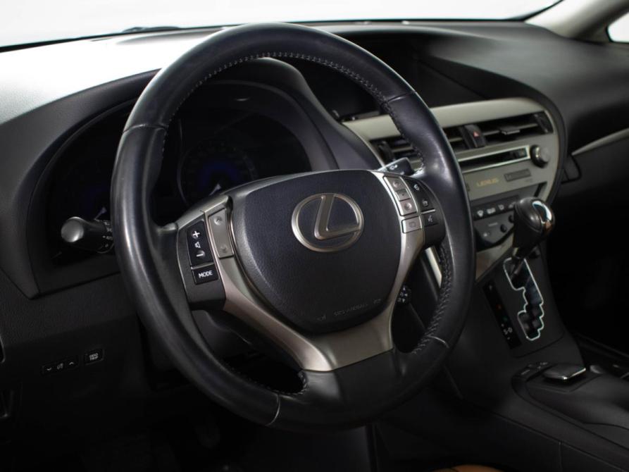 Lexus RX III Рестайлинг Москва  - изображение 9