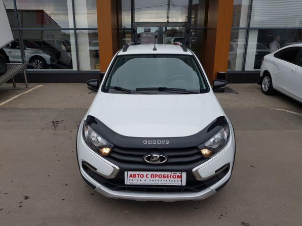 Lada (ВАЗ) Granta I Рестайлинг с пробегом 2023 года, цена 945 000 рублей, 20297 км, универсал, Автокод Объявления