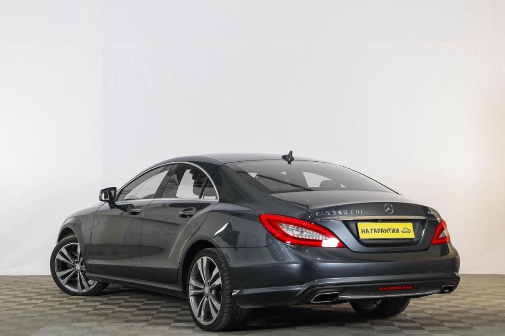 Mercedes-Benz CLS II (C218) Тюмень  - изображение 5