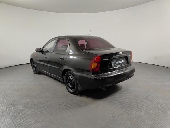 Chevrolet Lanos I с пробегом 2006 года, цена 130 000 рублей, 188806 км, седан, Автокод Объявления