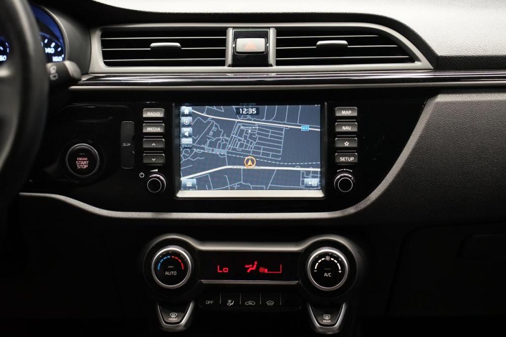 Kia Rio IV Крым  - изображение 19