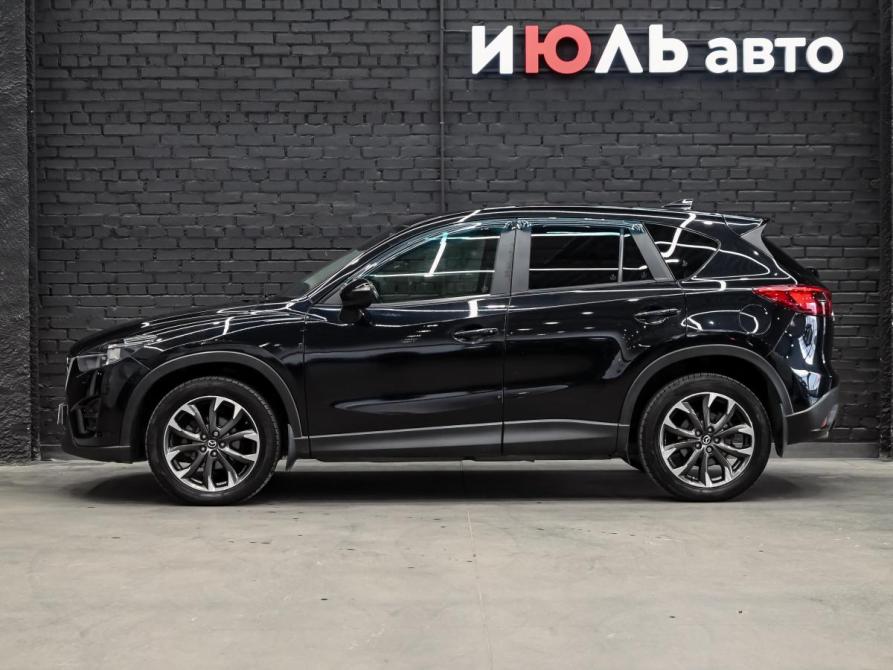 Mazda CX-5 I Рестайлинг Екатеринбург  - изображение 8