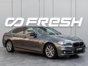 BMW 5 серии VI (F10/F11/F07) Рестайлинг Краснодар  - изображение 20