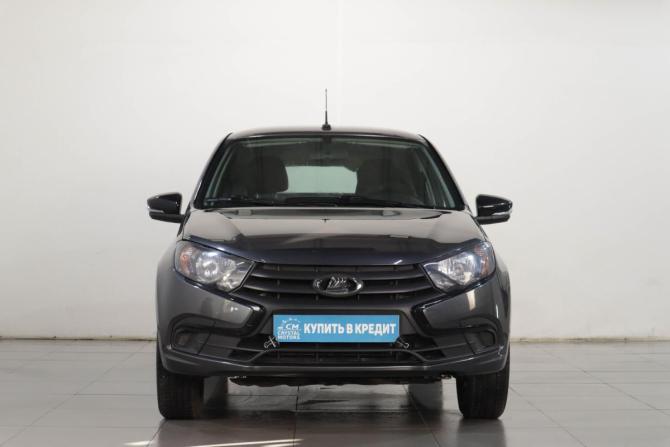 Lada (ВАЗ) Granta I Рестайлинг с пробегом 2024 года, цена 999 000 рублей, 28860 км, седан, Автокод Объявления