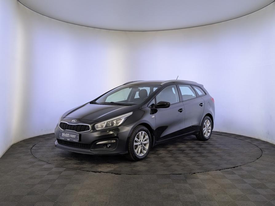 Kia Ceed II Рестайлинг Москва  - изображение 1