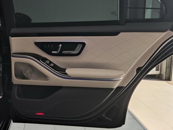 Mercedes-Benz S-Класс VII (W223) с пробегом 2025 года, цена 15 260 000 рублей, 4200 км, седан, Автокод Объявления