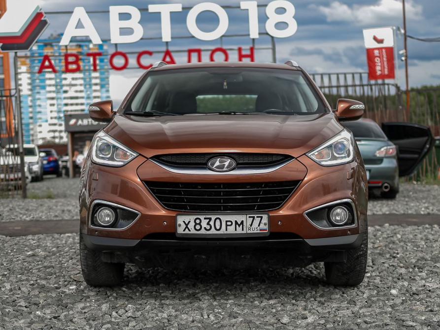 Hyundai ix35 I Рестайлинг Ижевск  - изображение 3