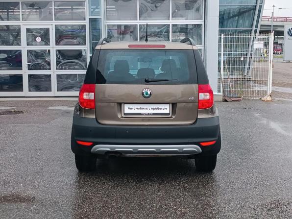 Skoda Yeti I с пробегом 2011 года, цена 629 000 рублей, 139466 км, внедорожник, Автокод Объявления