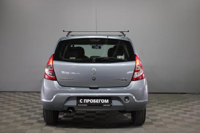 Renault Sandero I с пробегом 2011 года, цена 549 000 рублей, 149827 км, хэтчбек, Автокод Объявления