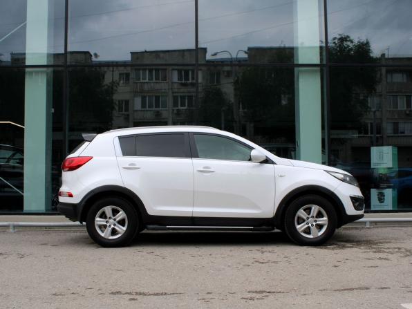 Kia Sportage III Рестайлинг с пробегом 2015 года, цена 1 431 000 рублей, 84572 км, внедорожник, Автокод Объявления