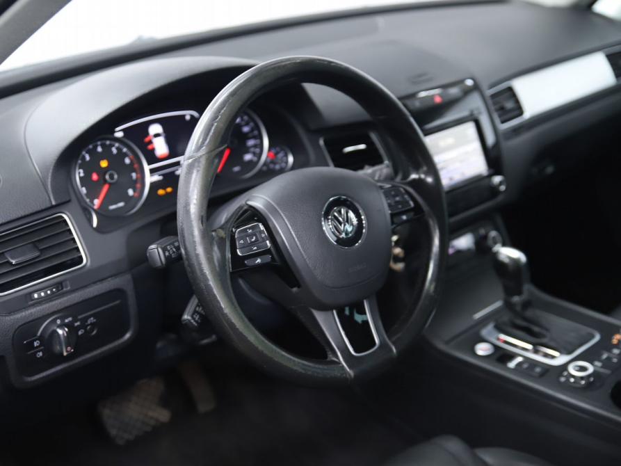 Volkswagen Touareg II Уфа  - изображение 13
