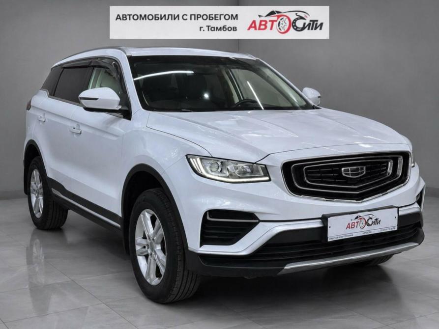 Geely Atlas Pro Тамбов  - изображение 1