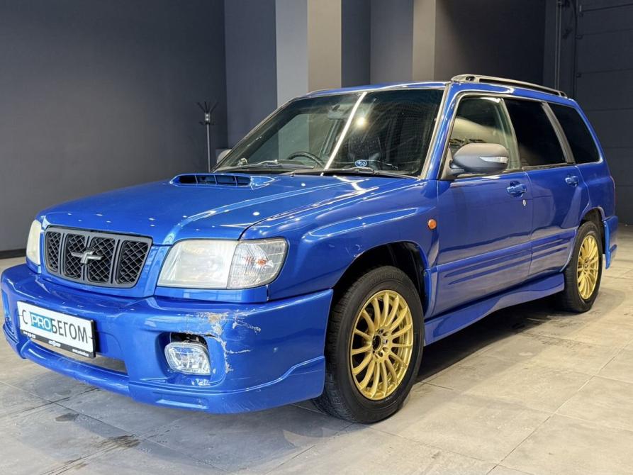 Subaru Forester I Рестайлинг Новокузнецк  - изображение 2