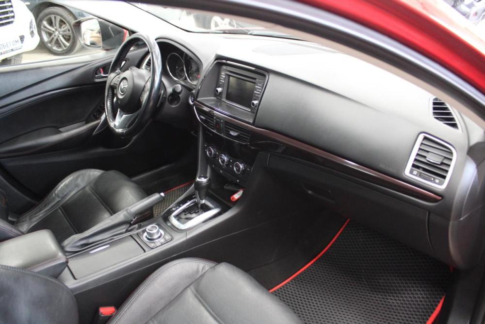 Mazda 6 III (GJ) Томск  - изображение 7