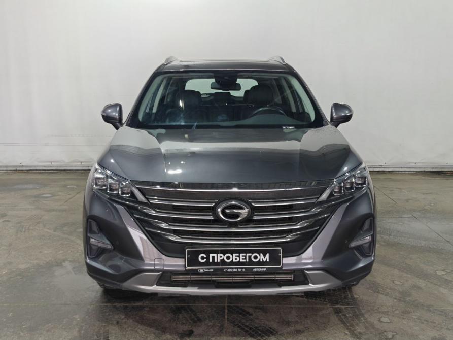 GAC GS5 I Москва  - изображение 2