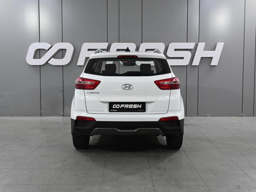 Hyundai Creta I Ростов-на-Дону  - изображение 4