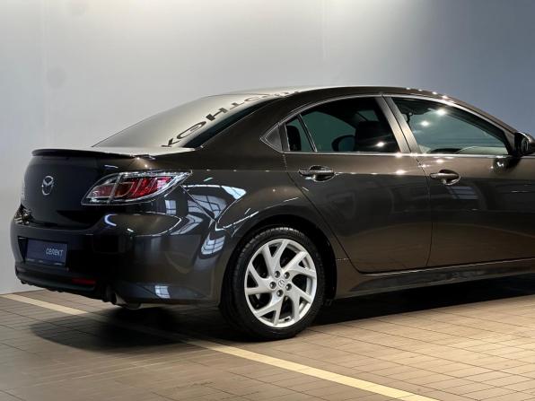 Mazda 6 II (GH) Рестайлинг с пробегом 2012 года, цена 1 185 000 рублей, 155950 км, седан, Автокод Объявления