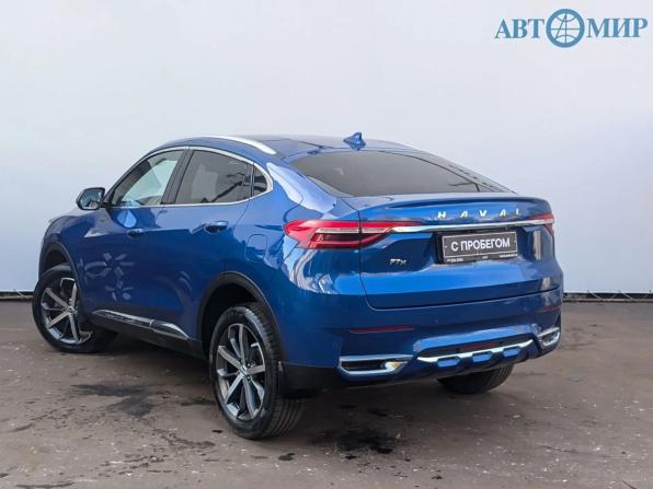 Haval F7x I с пробегом 2021 года, цена 1 659 000 рублей, 59715 км, внедорожник, Автокод Объявления