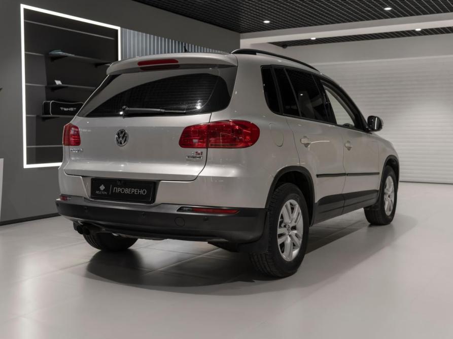 Volkswagen Tiguan I Рестайлинг Москва  - изображение 5