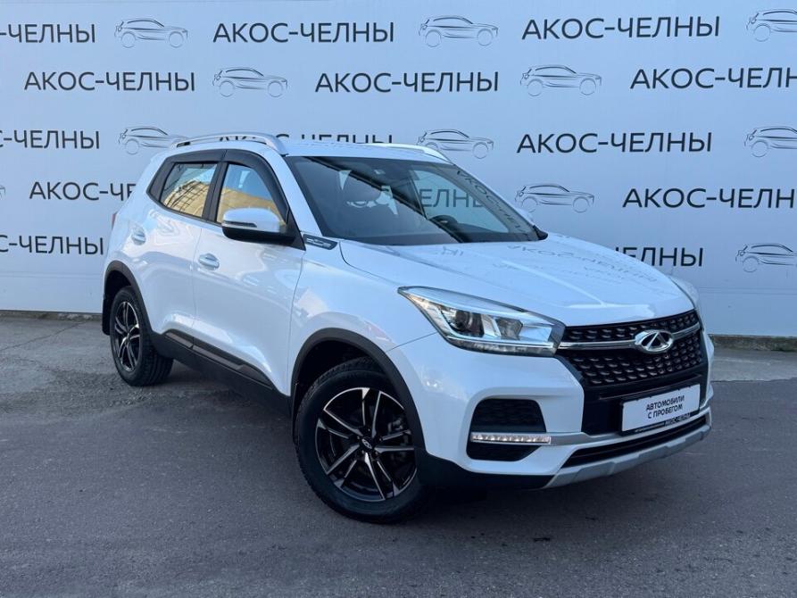 Chery Tiggo 4 I Рестайлинг Набережные Челны  - изображение 7