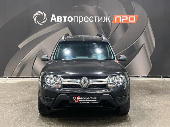 Renault Duster I Рестайлинг с пробегом 2018 года, цена 990 000 рублей, 118222 км, внедорожник, Автокод Объявления