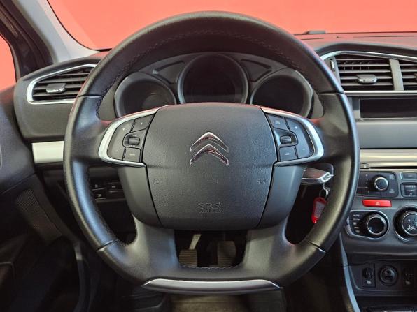 Citroen C4 II Рестайлинг с пробегом 2017 года, цена 1 049 000 рублей, 158573 км, седан, Автокод Объявления