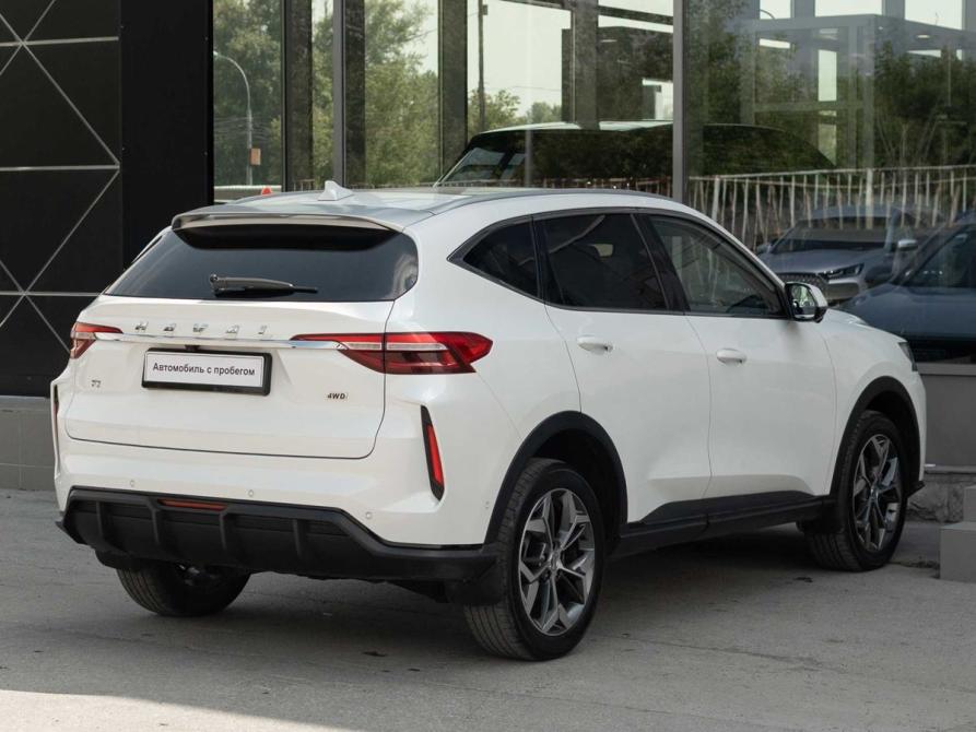 Haval F7 I Рестайлинг Новосибирск  - изображение 5
