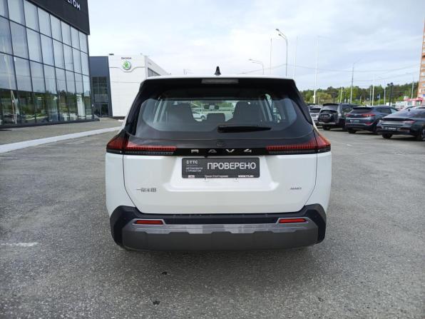 Toyota RAV4 VI (XA60) с пробегом 2025 года, цена 4 200 000 рублей, 39 км, внедорожник, Автокод Объявления