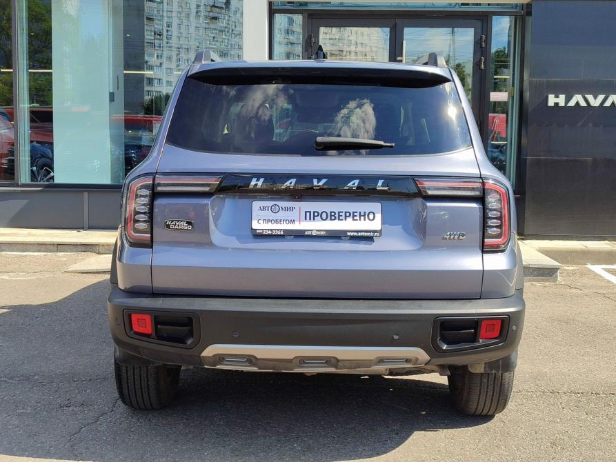 Haval Dargo I Москва  - изображение 6