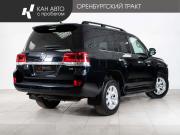 Toyota Land Cruiser 200 Series Рестайлинг 2 Казань  - изображение 22