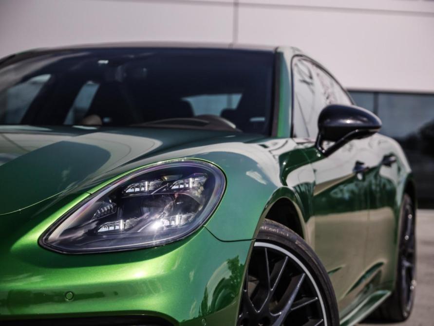 Porsche Panamera II Санкт-Петербург  - изображение 2