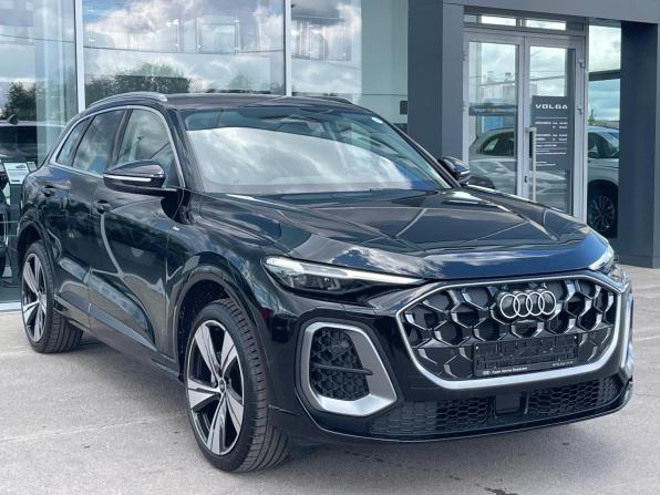 Audi Q5 III с пробегом 2025 года, цена 7 900 000 рублей, 77 км, внедорожник, Автокод Объявления