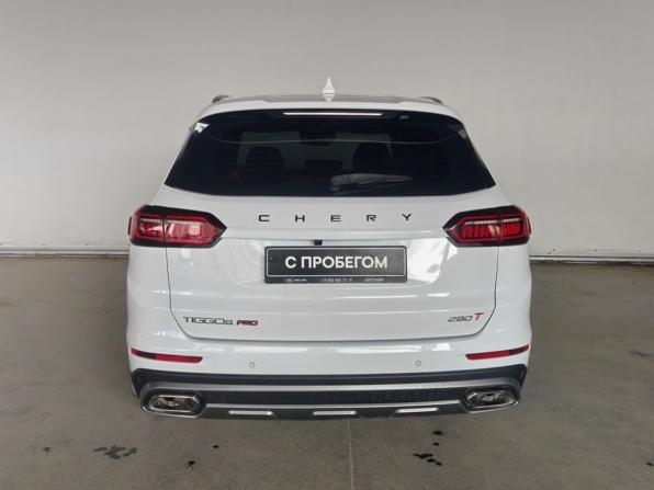 Chery Tiggo 8 Pro I с пробегом 2021 года, цена 1 820 000 рублей, 69293 км, внедорожник, Автокод Объявления