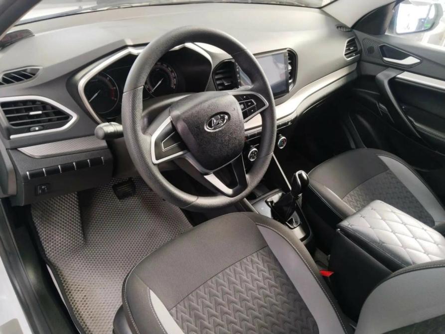 Lada (ВАЗ) Vesta I Рестайлинг (NG) Набережные Челны  - изображение 8