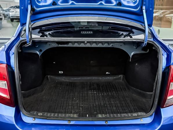 Lada (ВАЗ) Granta I Рестайлинг с пробегом 2018 года, цена 510 000 рублей, 160393 км, седан, Автокод Объявления