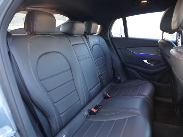 Mercedes-Benz GLC Coupe I (C253) Рестайлинг с пробегом 2019 года, цена 4 018 410 рублей, 143232 км, внедорожник, Автокод Объявления
