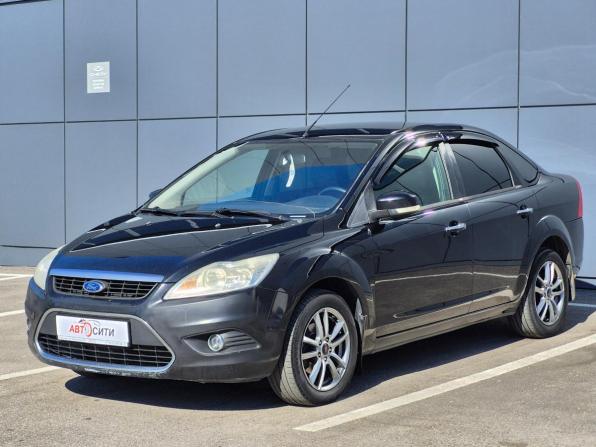 Ford Focus II Рестайлинг с пробегом 2010 года, цена 511 000 рублей, 297827 км, седан, Автокод Объявления