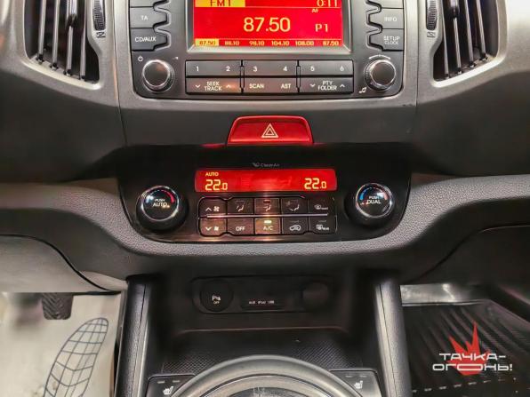 Kia Sportage III с пробегом 2011 года, цена 1 098 000 рублей, 152000 км, внедорожник, Автокод Объявления