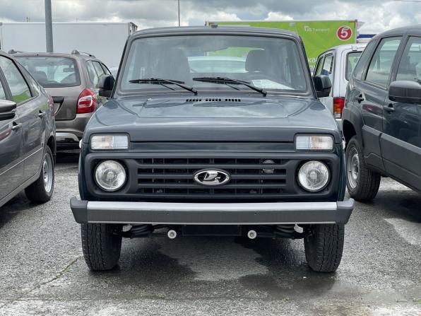 Новый Lada (ВАЗ) Niva Legend 2026 года, цена 1 099 000 рублей, внедорожник, Автокод Объявления