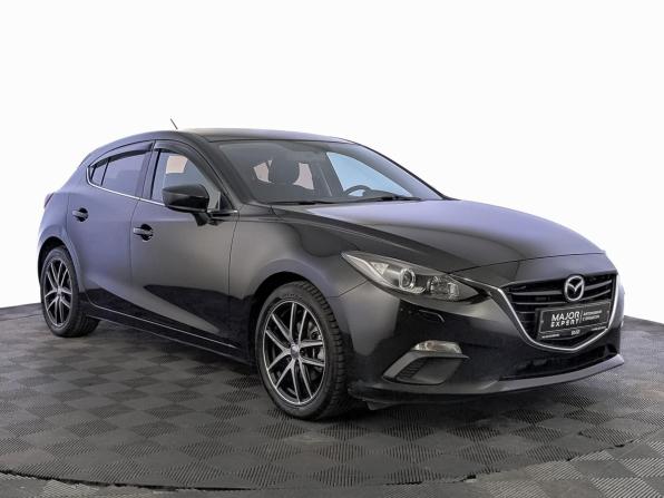 Mazda 3 III (BM) с пробегом 2014 года, цена 1 350 000 рублей, 125401 км, хэтчбек, Автокод Объявления